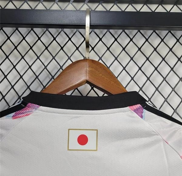 2022 Japan Away White Otaku Zoro Roronoa Jersey - Image 5
