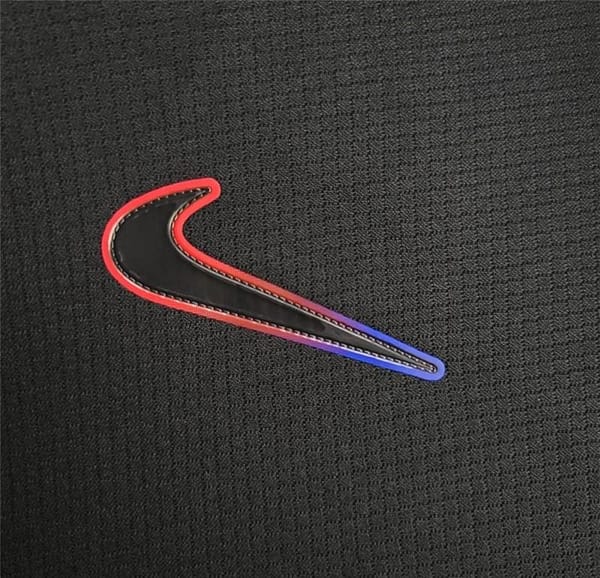 2024/25 Barcelona Away Black 125 Anniversary Long Jersey - Image 8