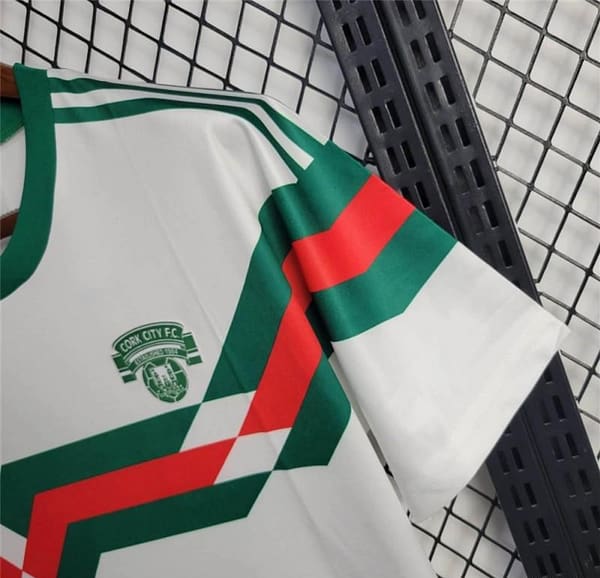 24/25 Cork City Home Jersey - Image 4
