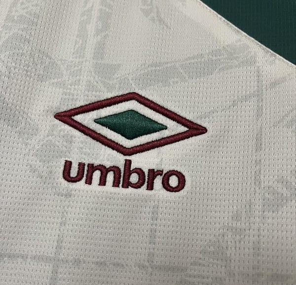 24/25 Fluminense Third White Jersey - Image 9