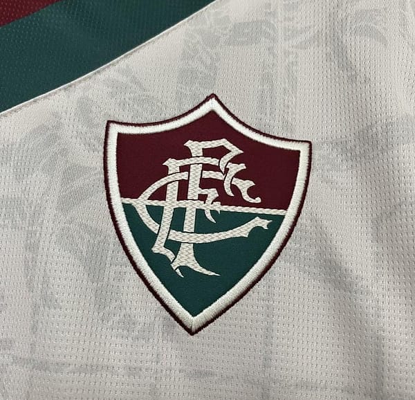 24/25 Fluminense Third White Jersey - Image 10