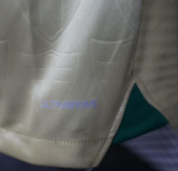 Player Version 24/25 Palmeiras Third Golden Jersey - Image 5