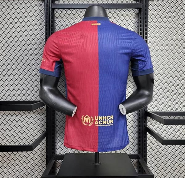 Player Version 24/25 Barcelona Coldplay Home Special Jersey - Image 3