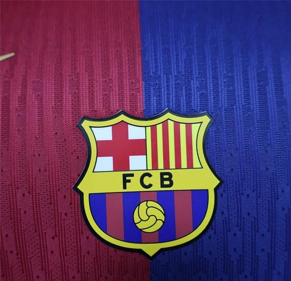 Player Version 24/25 Barcelona Coldplay Home Special Jersey - Image 8