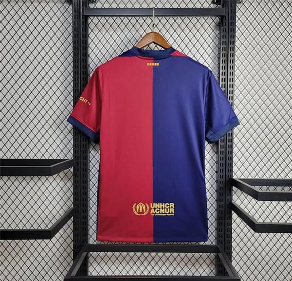 24/25 Barcelona Coldplay Home Special Jersey - Image 9