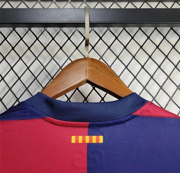 24/25 Kids Barcelona Coldplay Home Special Jersey - Image 4