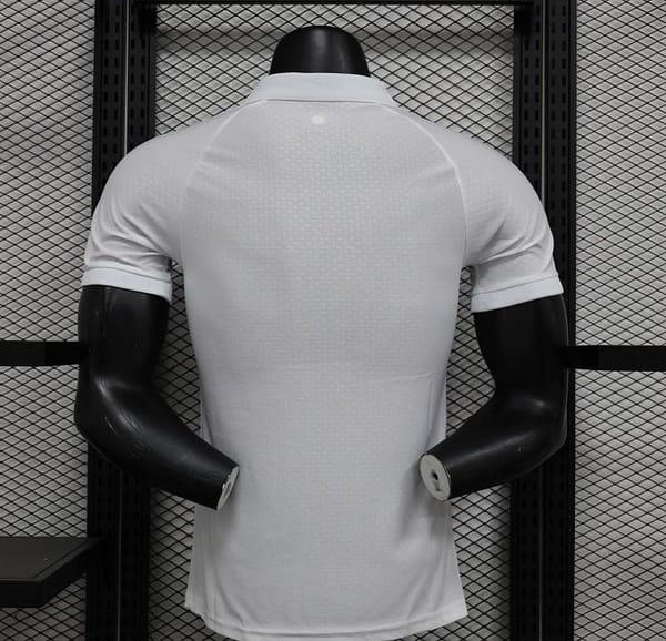 Player Version 24/25 Olympique Marseille 125th Anniversary White Jersey - Image 2