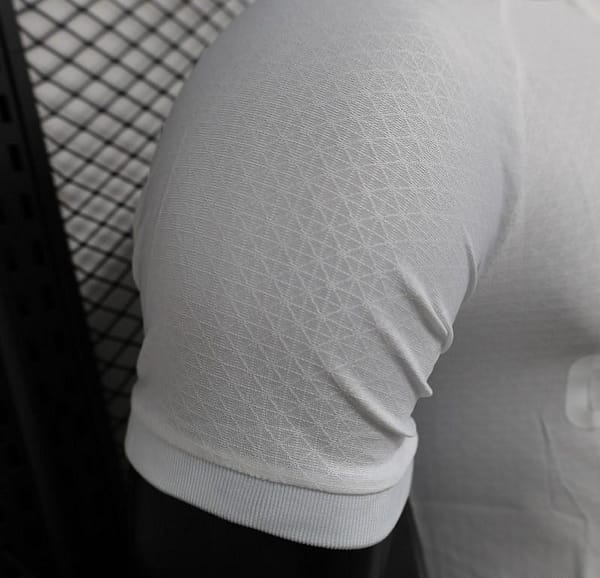 Player Version 24/25 Olympique Marseille 125th Anniversary White Jersey - Image 5