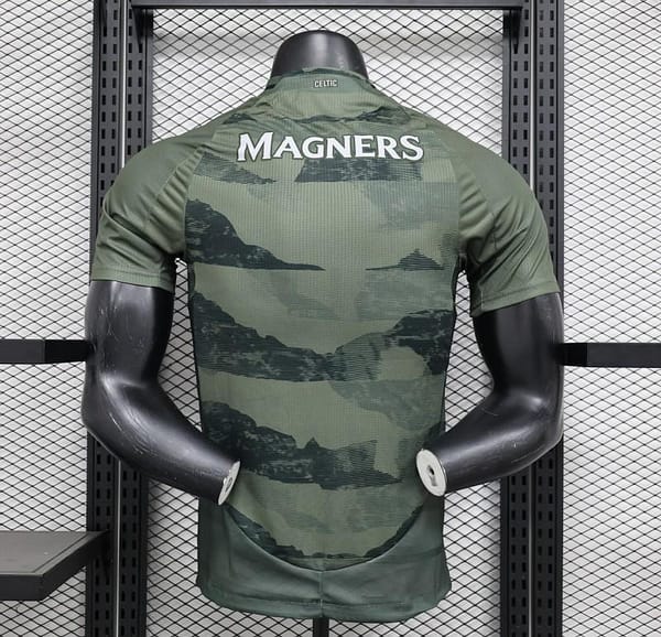 Player Version 24/25 Celtic Third Jersey - Image 2