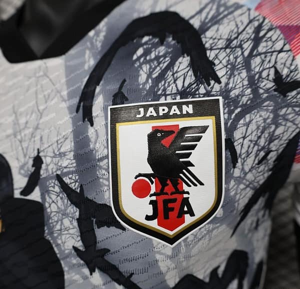 Player Version 2022 Japan Away White Jersey With Itachi Uchiha Printing Jersey - Image 8