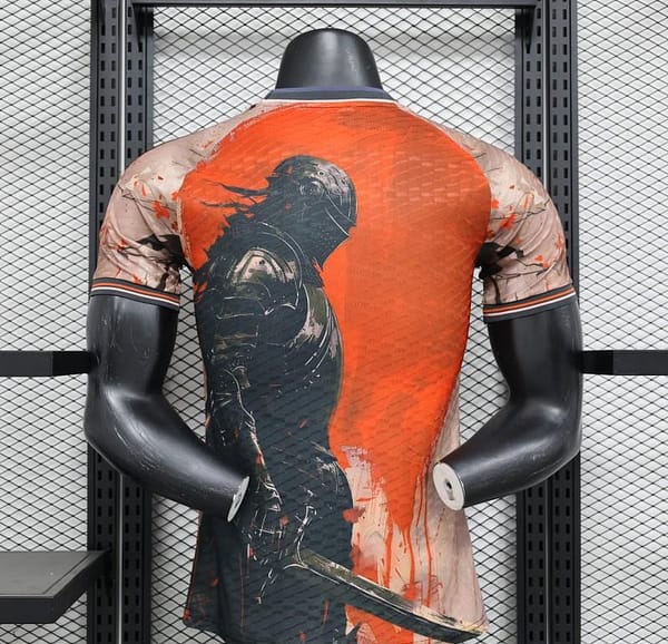 Player Version 2024 Japan Samurai Special Jersey - Image 2