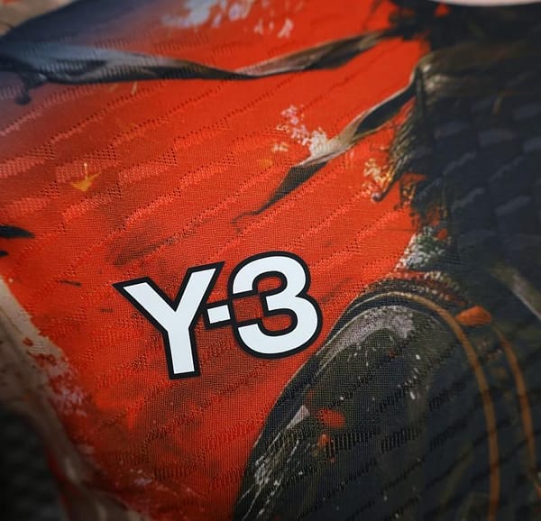 Player Version 2024 Japan Samurai Special Jersey - Image 7