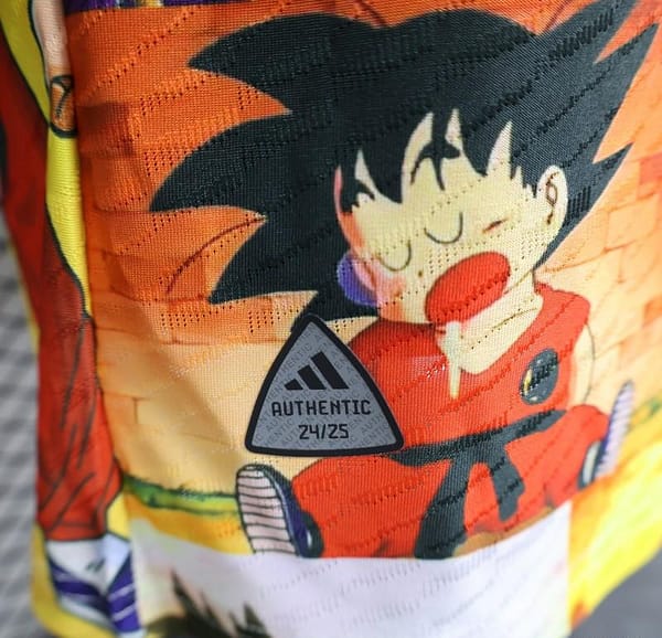 Player Version 2024 Japan Dragon Ball Edition Jersey - Image 3
