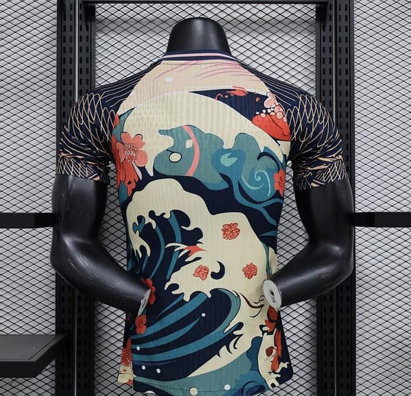 Player Version 2024 Japan Wave Special JErsey - Image 3