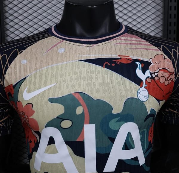 Player Version 2024 Japan Wave Special JErsey - Image 9
