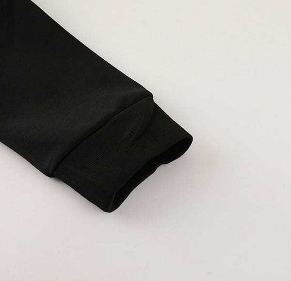 2024 Argentina Black Full Zipper Jacket +Long Pants - Image 7