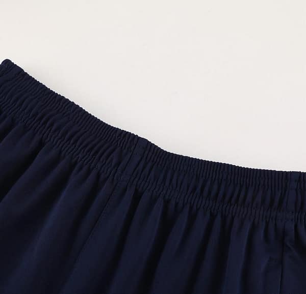24/25 Nike Navy/Blue Short Sleeve Jersey+Shorts - Image 6