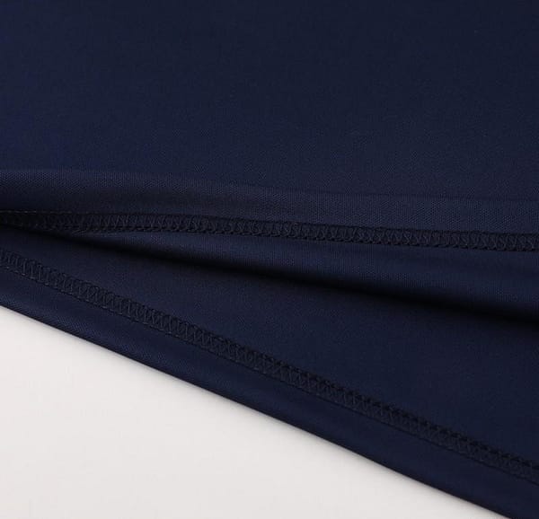 24/25 Nike Navy/Blue Short Sleeve Jersey+Shorts - Image 7