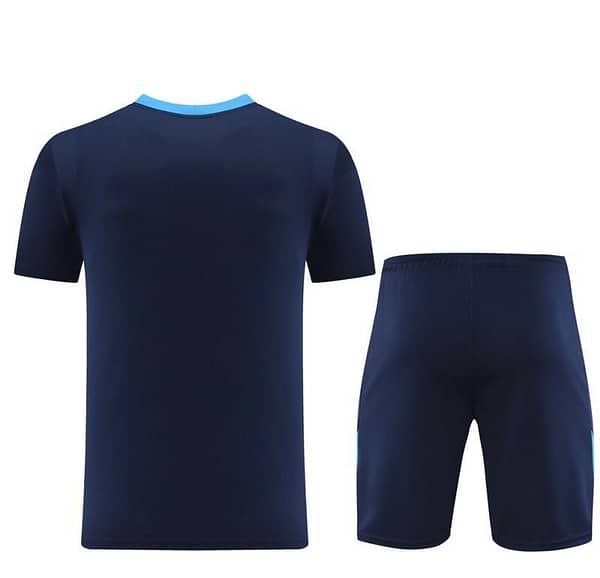 24/25 Nike Navy/Blue Short Sleeve Jersey+Shorts - Image 20