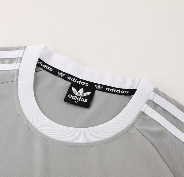 24/25 Adidas Original Green Short Sleeve Jersey+Shorts - Image 23