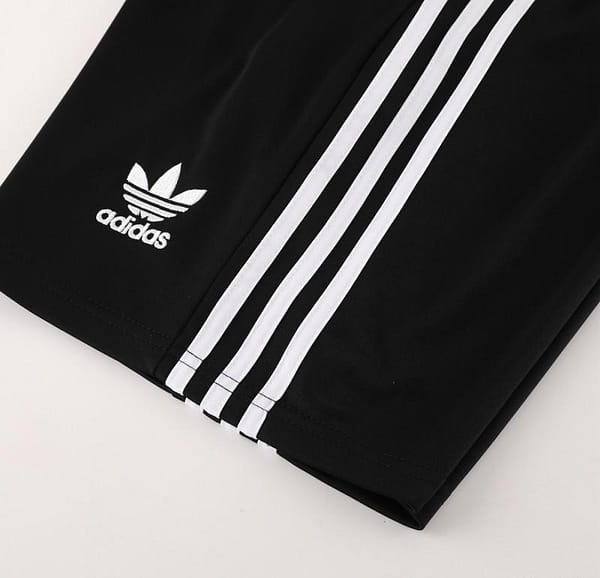 24/25 Adidas Original Green Short Sleeve Jersey+Shorts - Image 24