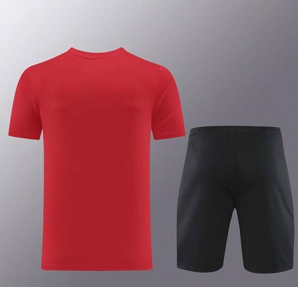 24/25 Nike Red Short Sleeve Jersey+Shorts - Image 22