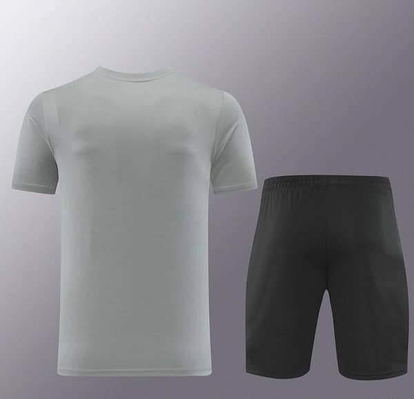 24/25 Nike Grey Short Sleeve Jersey+Shorts - Image 16