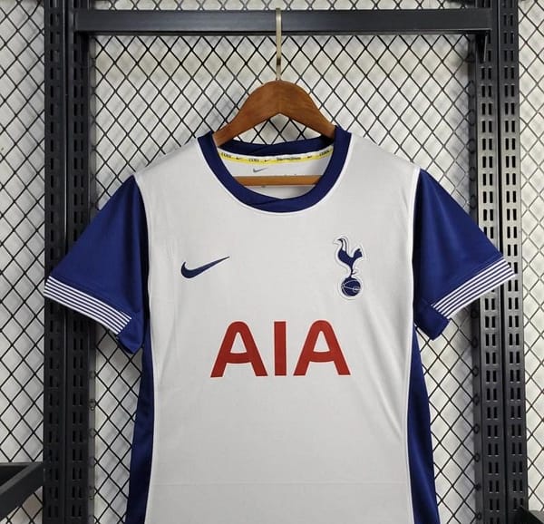 24/25 Women Tottenham Hotspur Home Jersey - Image 8