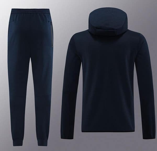 23/24 Tottenham Hotspur Full Zipper Hoodie Jacket+Pants - Image 15