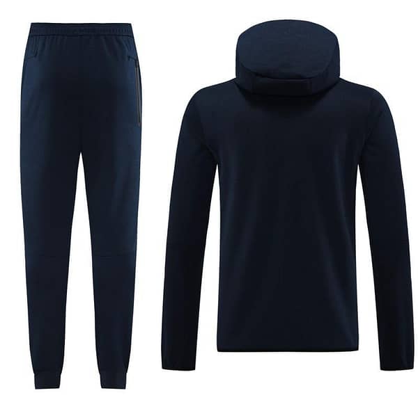 23/24 Tottenham Hotspur Full Zipper Hoodie Jacket+Pants - Image 16