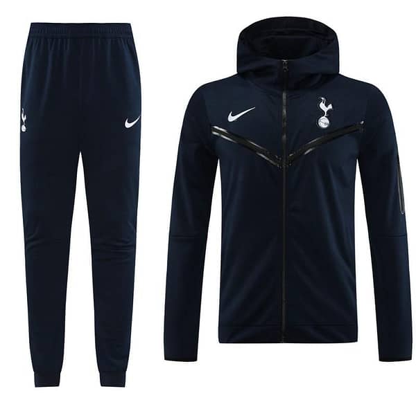 23/24 Tottenham Hotspur Full Zipper Hoodie Jacket+Pants - Image 19