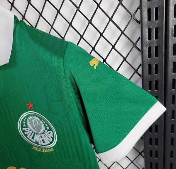 24/25 Women Palmeiras Home Jersey