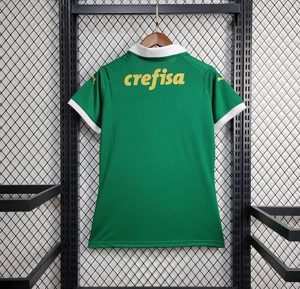 24/25 Women Palmeiras Home Jersey - Image 2
