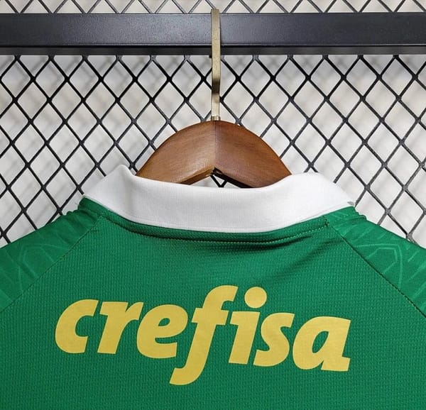 24/25 Women Palmeiras Home Jersey - Image 3