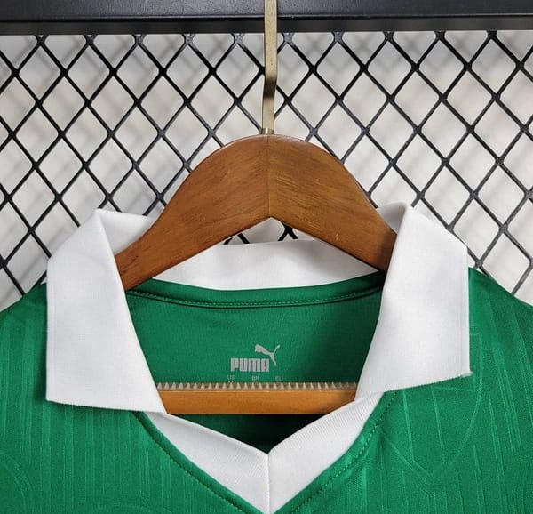 24/25 Women Palmeiras Home Jersey - Image 5