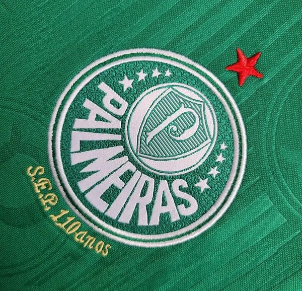 24/25 Women Palmeiras Home Jersey - Image 7