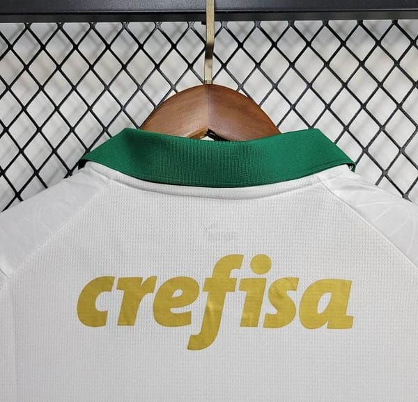 24/25 Women Palmeiras Away White Jersey