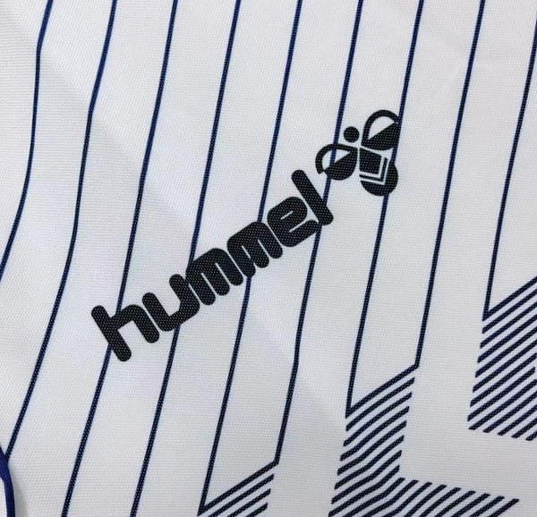 Retro 95/96 Tottenham Hotspur Home Jersey - Image 6