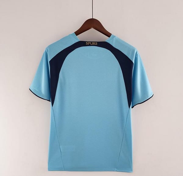 Retro Tottenham Hotspur 06/07 Away Soccer Jersey - Image 2