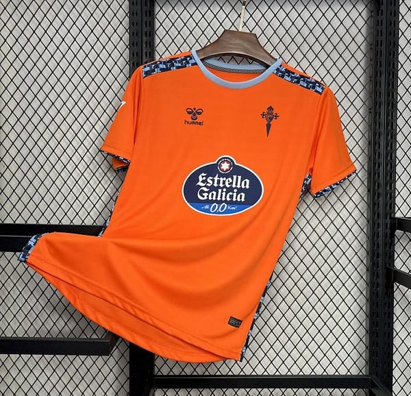 24/25 Celta Vigo Third Jersey
