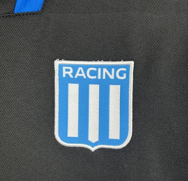 2024/25 Racing Club De Avellaneda Away Jersey - Image 7