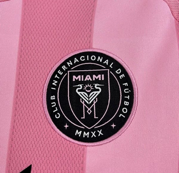 2025/26 Inter Miami Home Jersey - Image 7