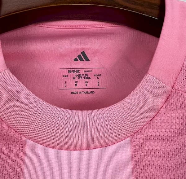 2025/26 Inter Miami Home Jersey - Image 9