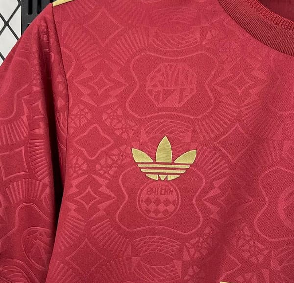 2024/25 Bayern Munich 125 Anniversary Jersey - Image 7