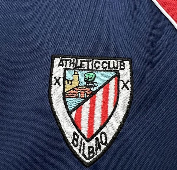 1999/00 Athletic Bilbao Away Retro Jersey - Image 7