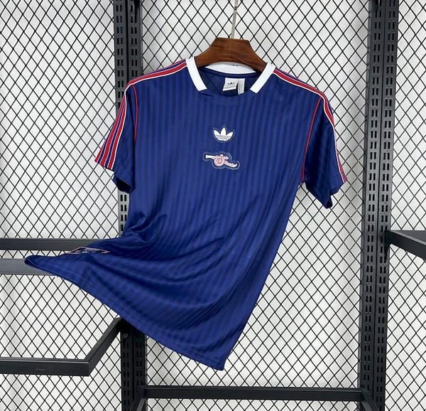 2025/26 Arsenal Terrace Icons Jersey - Image 2