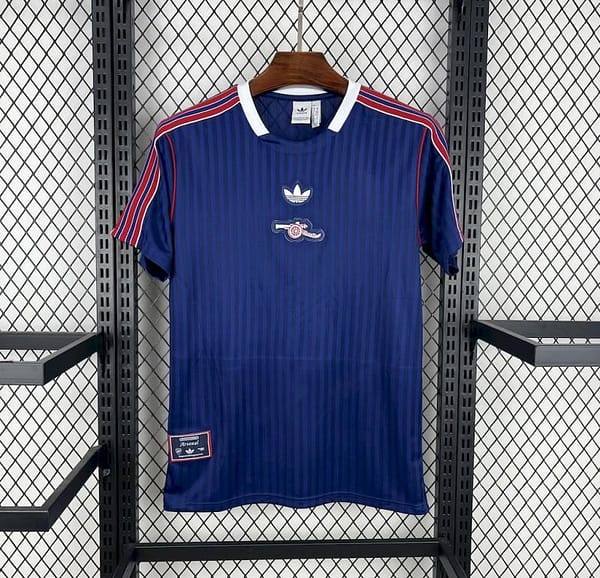 2025/26 Arsenal Terrace Icons Jersey - Image 4