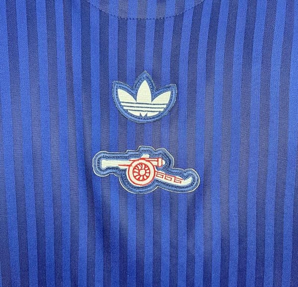 2025/26 Arsenal Terrace Icons Jersey - Image 5