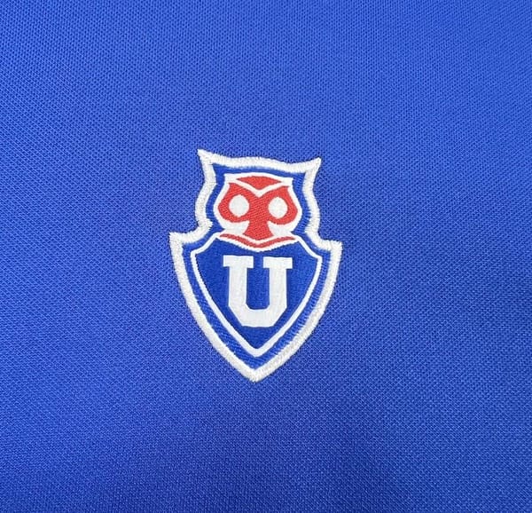 2025/26 Universidad De Chile Home Jersey - Image 9