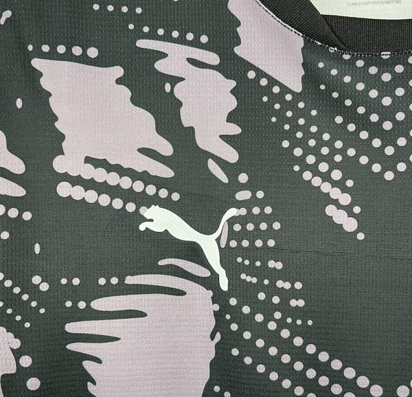 2025/26 Universidad Catolica Black Goalkeeper Jersey - Image 7